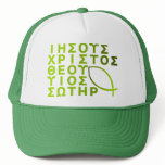 Ichthys hats