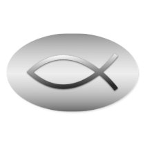 Ichthys Jesus Fish