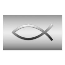 Ichthys Jesus Fish