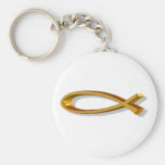 ICHTUS 3D KEYCHAIN