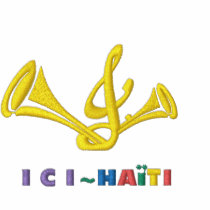 ICI-Haiti T-shirt