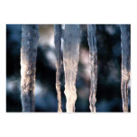Icicles ATC Business Card Templates
