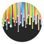 Icicles stickers