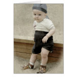 Ick is EN Berlina Greeting Cards