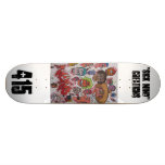 "$iCk MiNd"  CrEaTiOn$ fat wood skateboards