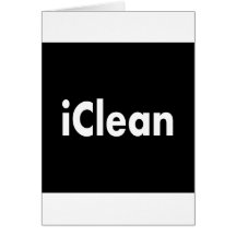 iClean Cards