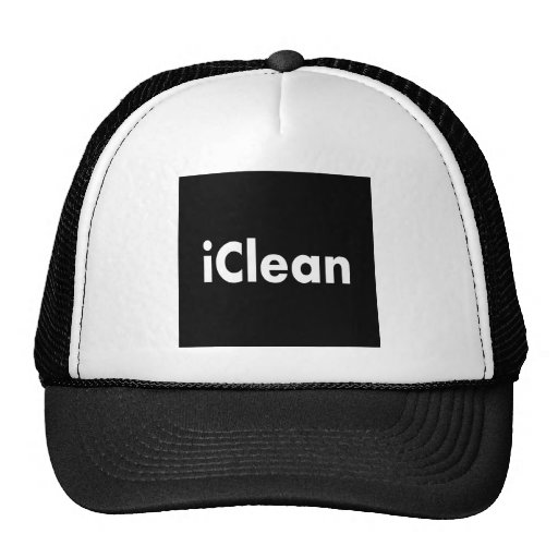 iClean Mesh Hat