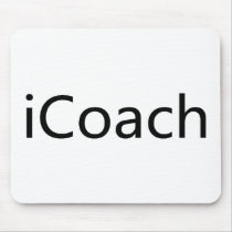 iCoach Mousepad