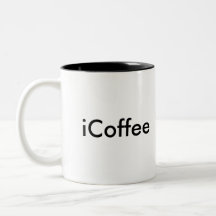 iCoffee Coffee Mugs