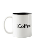 iCoffee Coffee Mugs