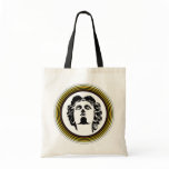Iconic Custom Tote Bag By Ryan Land