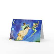 ICONIC IMAGE FROM PETER PAN