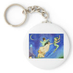 ICONIC IMAGE FROM PETER PAN keychains