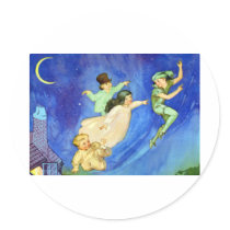 ICONIC IMAGE FROM PETER PAN