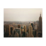 Iconic New York Cityscape Postcard