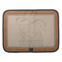iCowgirl Folio Smartphone Organizers