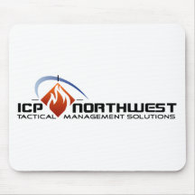 ICP North West Mouse Pads