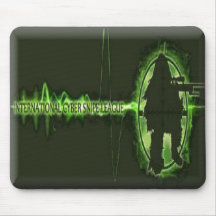 ICSL Mouse Mat