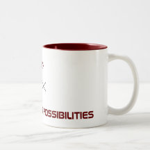 icthus, INCREASE YOUR POSSIBILITIES, FAITH Mugs