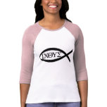 ICTHUS t-shirts