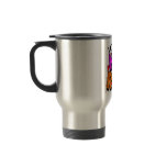 ICU Nurse Gifts, Artsy QRS design Coffee Mug