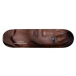ICU ON Twitter Skateboard Deck