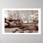 Icy Falls 1 posters