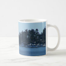 Icy Forest Mugs
