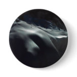 Icy Hillside Button