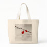 Icy Winter Berries Bag