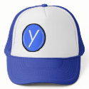 Icy Y hats