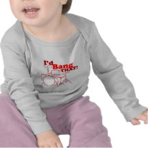 I'd Bang That! Tshirt