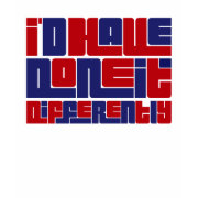 Typography Art Tee Shirts