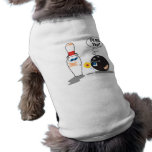 id hit that bowling ball thinks to pin bowling hum pet clothing