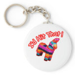 ID HIT THAT funny Pinata Key Chains