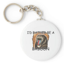 I'd Rather Be A Baboon