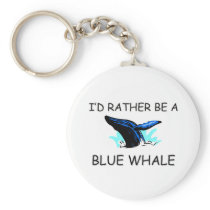 I'd Rather Be A Blue Whale