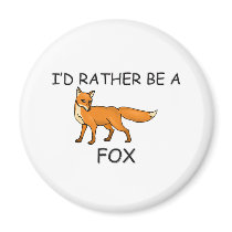 I'd Rather Be A Fox