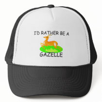 I'd Rather Be A Gazelle