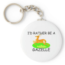 I'd Rather Be A Gazelle