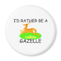 I'd Rather Be A Gazelle