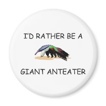I'd Rather Be A Giant Anteater