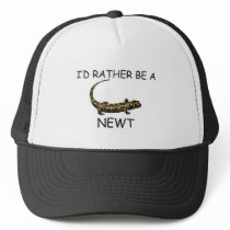 I'd Rather Be A Newt