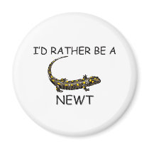 I'd Rather Be A Newt