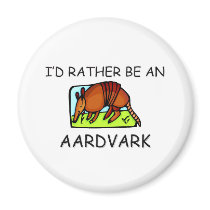 I'd Rather Be An Aardvark