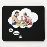 I'd rather be Arm Wrestling