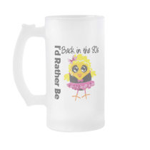 I'd Rather Be Back in the 80s Coffee Mugs
