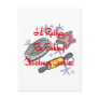 I'd Rather Be Baking Christmas Cookies Post Cards