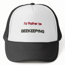 I'd Rather Be Beekeeping