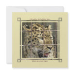 I'd Rather Be Behind Bars invitations